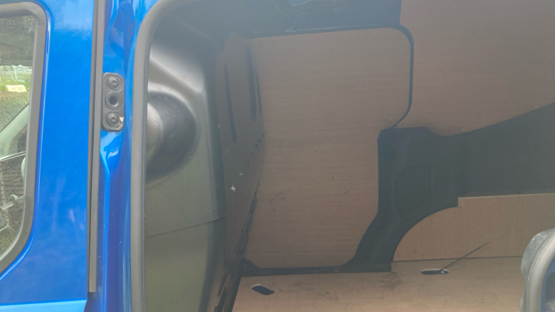 Ford Transit Courier Petrol 1.0 EcoBoost 125ps Limited Van